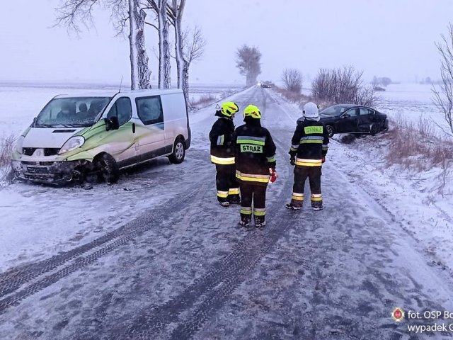Interwencje strażaków z powiatu przasnyskiego 18-20 marzec 2021r.